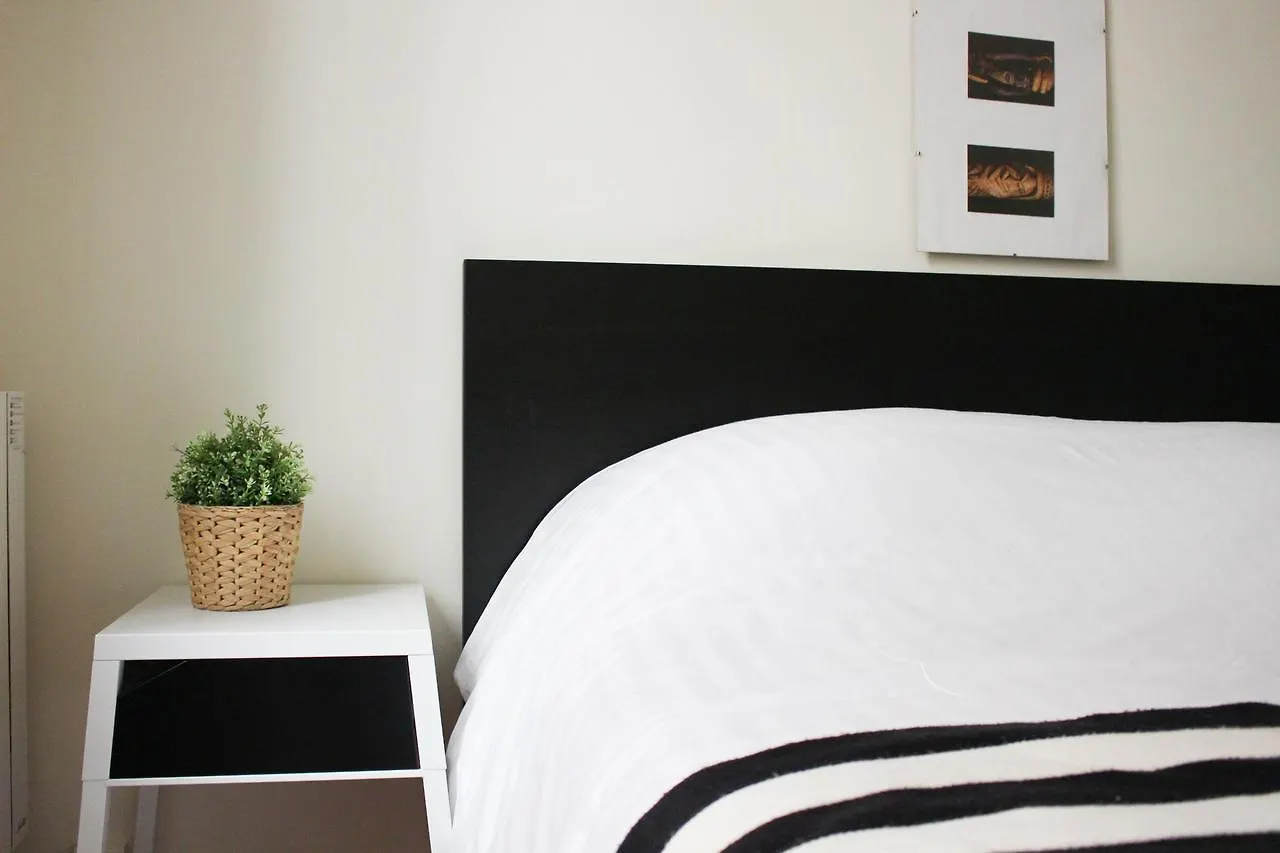 Apartment Boulevard Brune Париж Франция