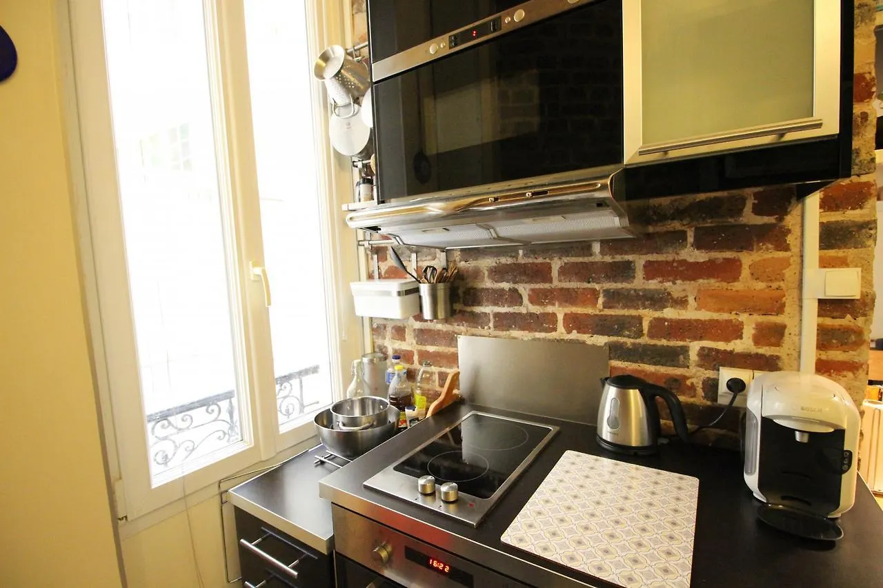 Apartment Boulevard Brune Париж 0*,  Франция