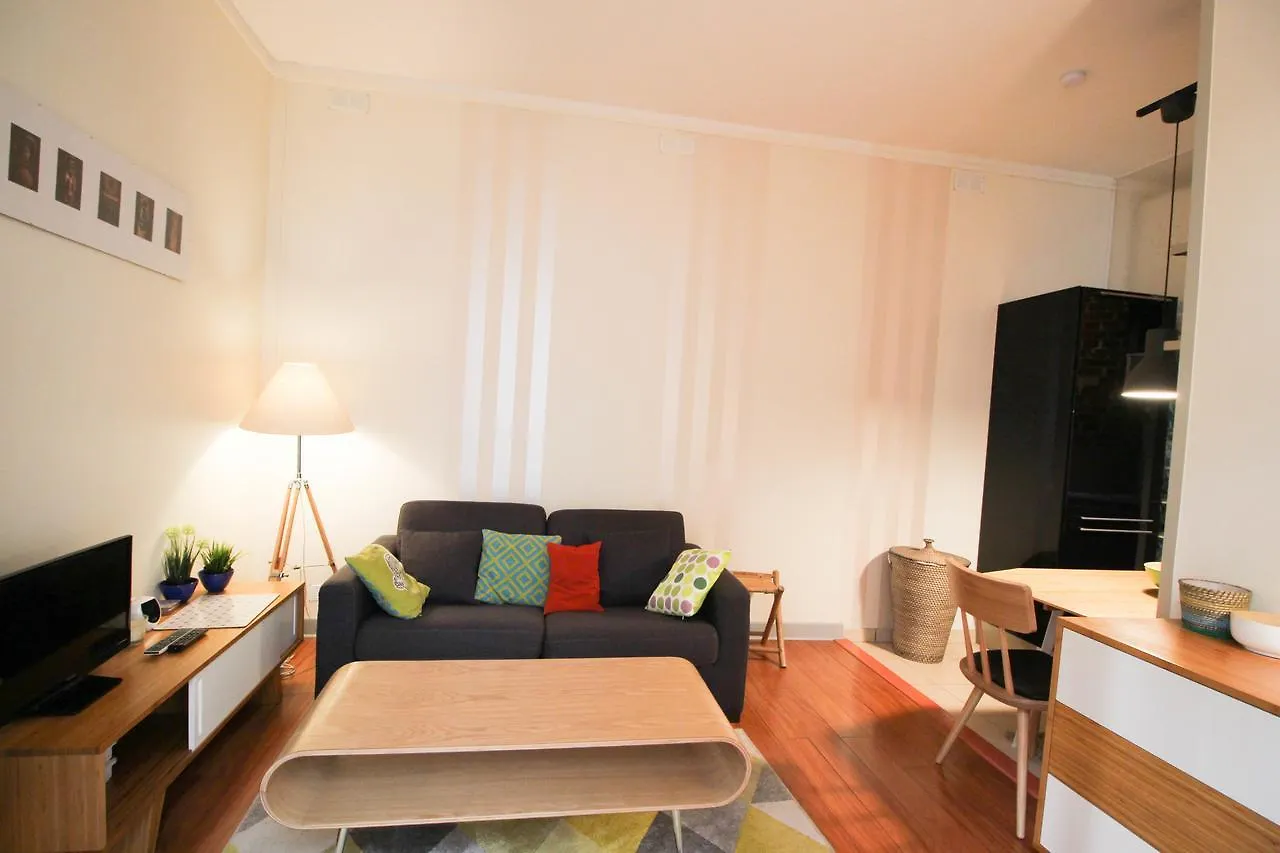 Apartment Boulevard Brune Париж