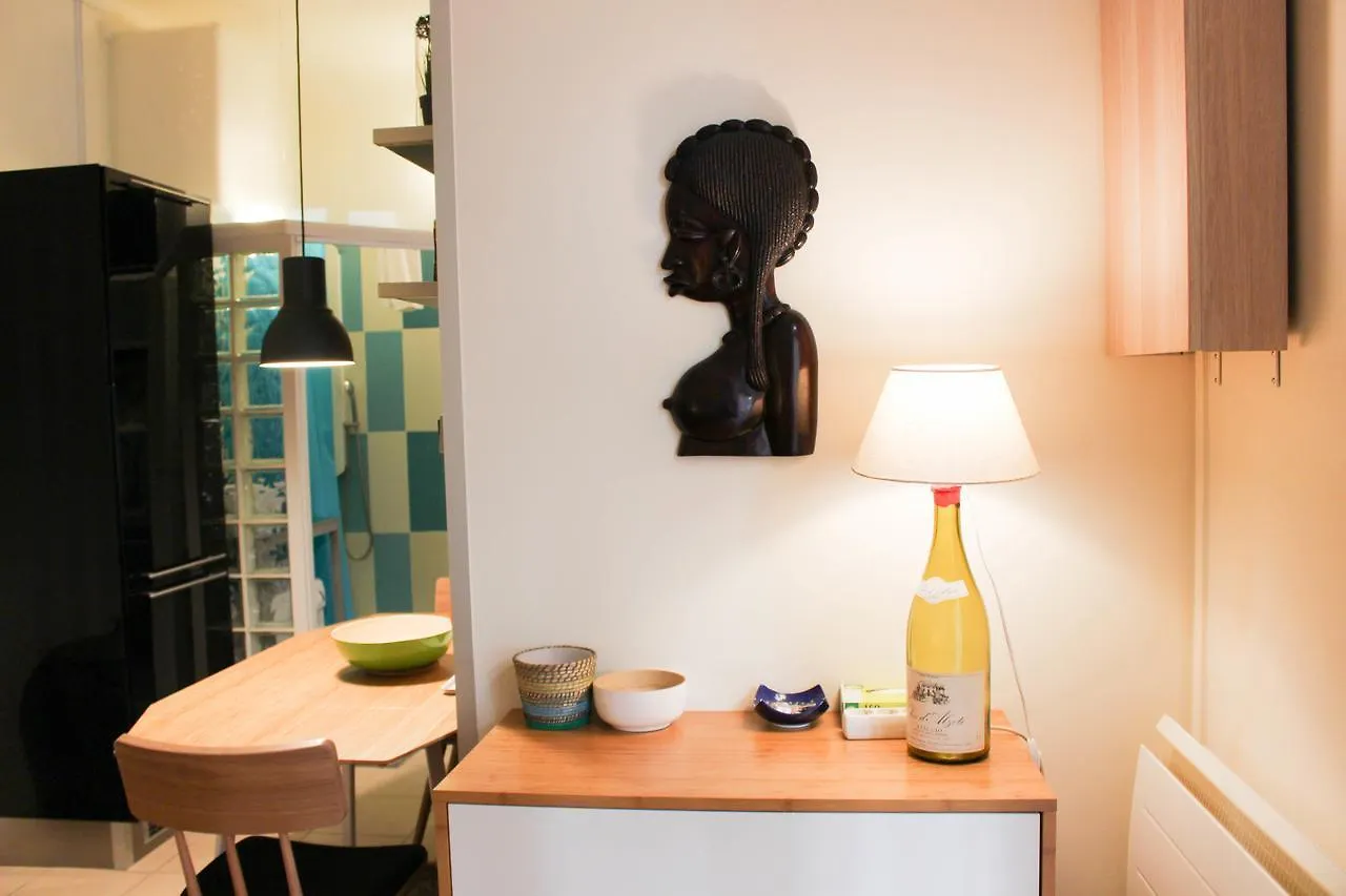 Apartment Boulevard Brune Париж 0*,  Франция
