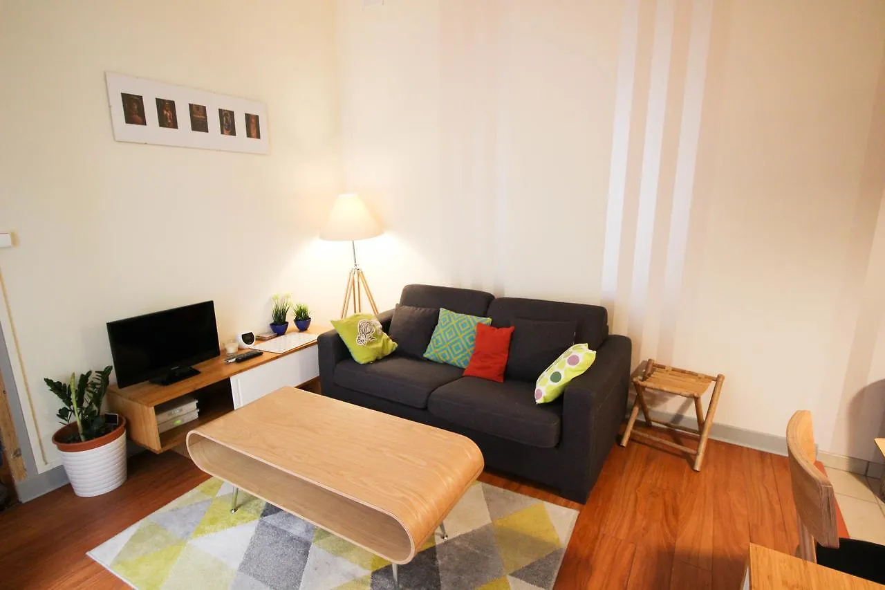 Apartment Boulevard Brune Париж Франция
