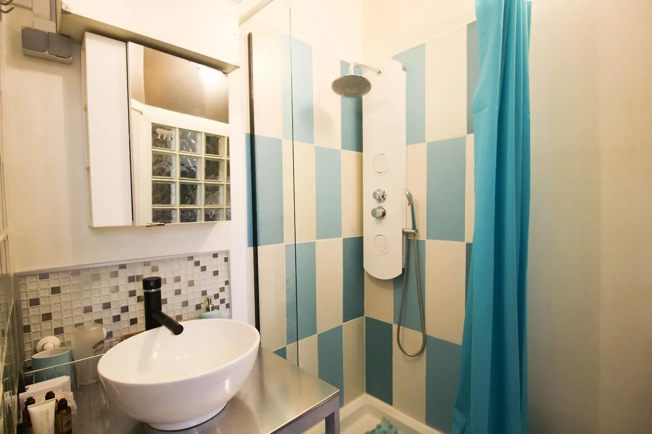 Apartment Boulevard Brune Париж