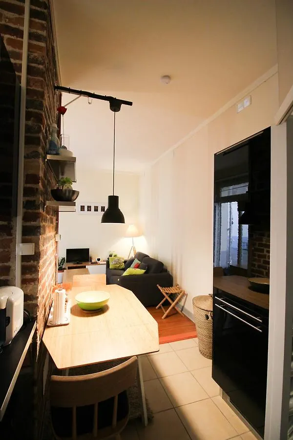 Apartment Boulevard Brune Париж Франция